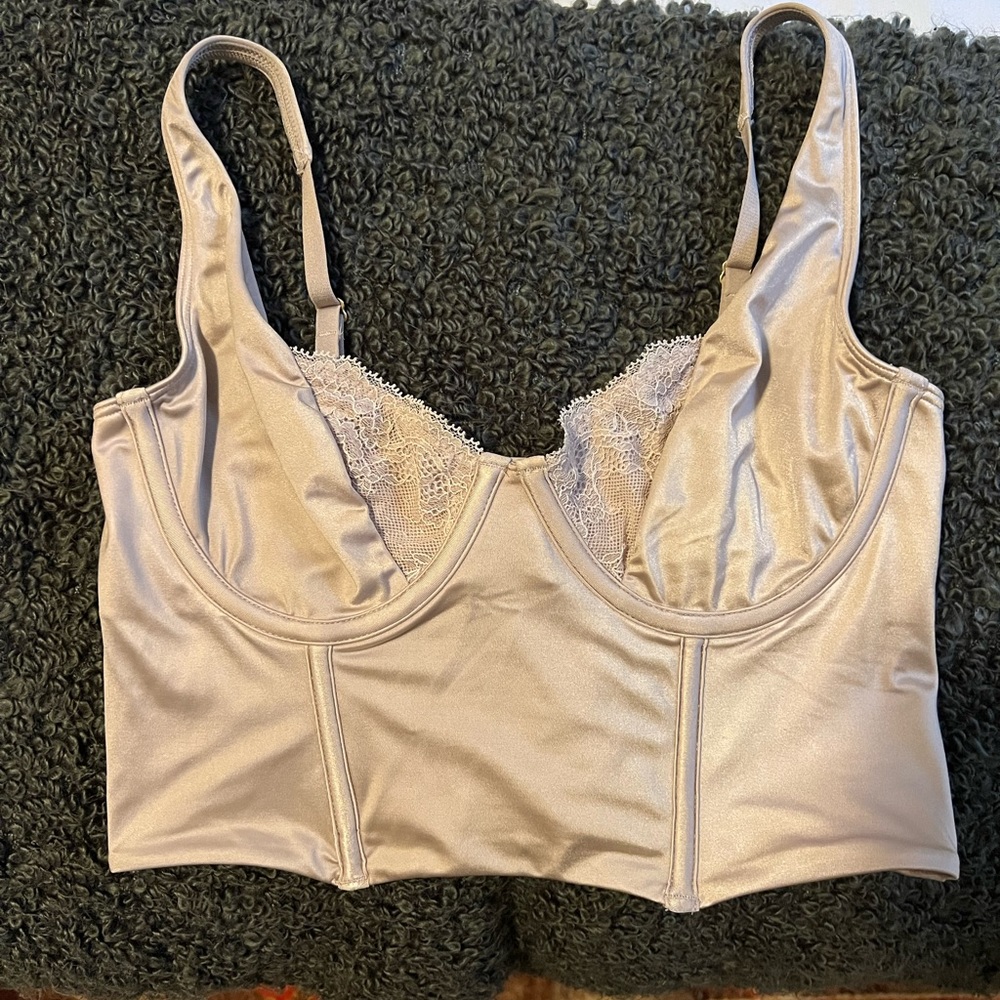 NWT A&F Corset - M